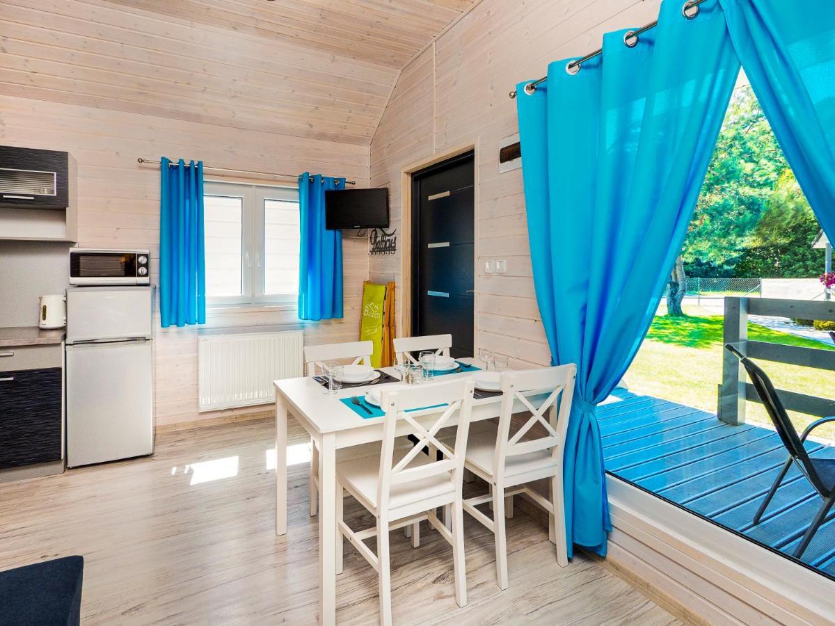 Villa Balticus Jarosławiec Esterno foto