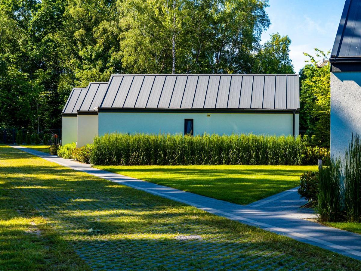 Villa Balticus Jarosławiec Esterno foto