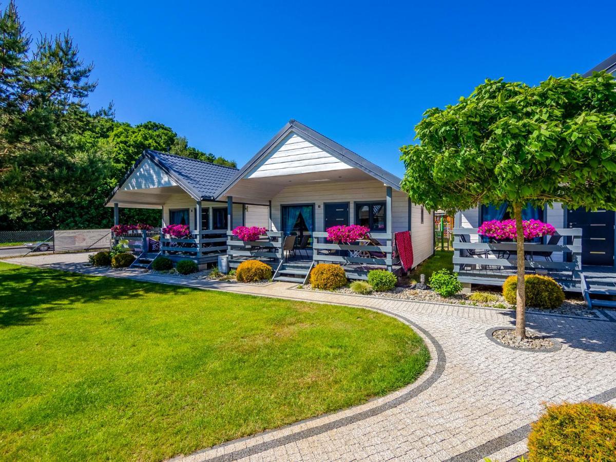 Villa Balticus Jarosławiec Esterno foto